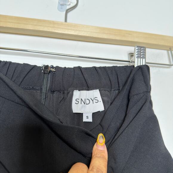 SNDYS. | Zanita Wrap Skirt | S - Picture 5 of 5